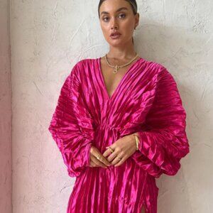 L'IDÉE De Luxe Gown in Punch